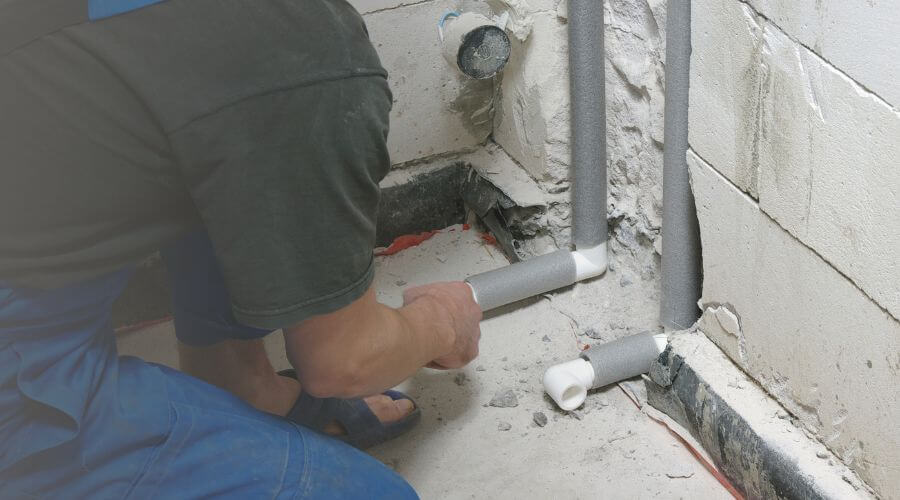 Septic Tank Scum Layer Removal in Upton, WY